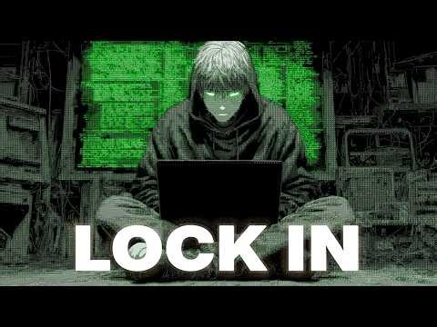 This is what coding music should feel like late at night | 1 hour deep focus playlist