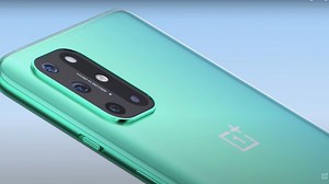 OnePlus Gives a Glimpse to the OnePlus 8T's Design and Camera