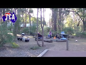 Perth Hills Centre Campground W.A.