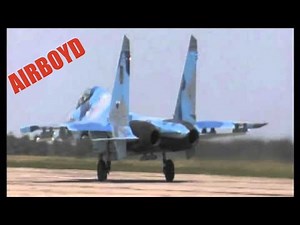 SU-27 Take Off (2011)