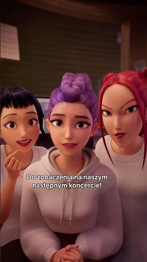 K-popowe łowczynie demonów | Netflix