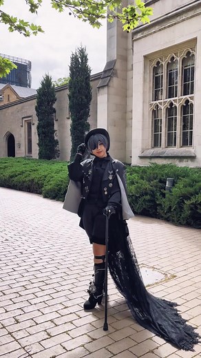 Exciting Black Butler Season 4 Preview and Cosplay Unveil!