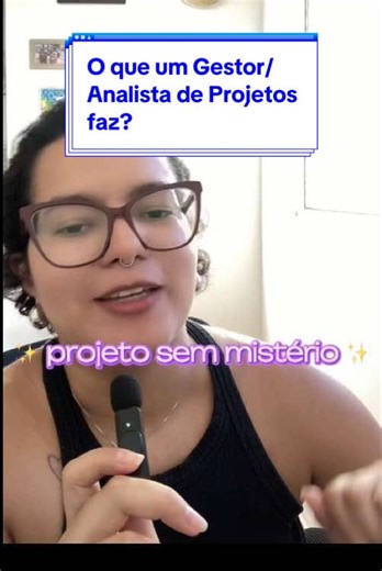 Afinal… O que um Gestor/Analista de Projetos de TI faz? Eu te explico! #projetosdeti #analistadeprojetos #gestaodeprojetos #trabalhoremoto #projectumlab