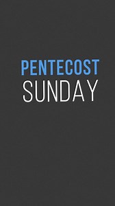 1.9K views · 18 reactions | What is Pentecost Sunday? It's a celebration of an incredible day where the Holy Spirit worked a miracle in the apostles. The Spirit is available today--discover more about Jesus at www.JesusOnline.com #Tongues #JesusOnline #Pentecost #PentecostSunday #faith #prophecy #prophet #christian #christianity #hope | JesusOnline | Facebook