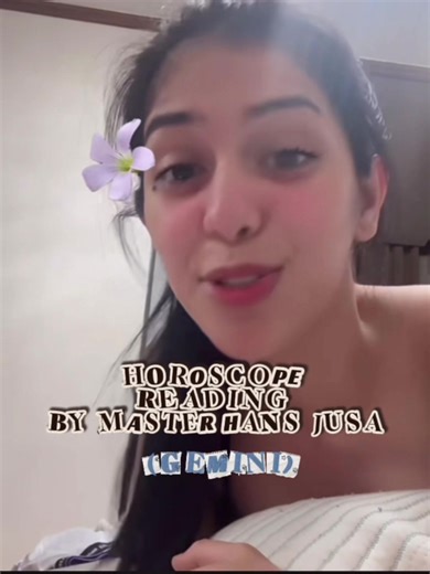 Gemini Horoscope Reading 101 with Master Hans Jusa