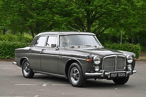 1969 Rover P5B  For Sale by Auction
