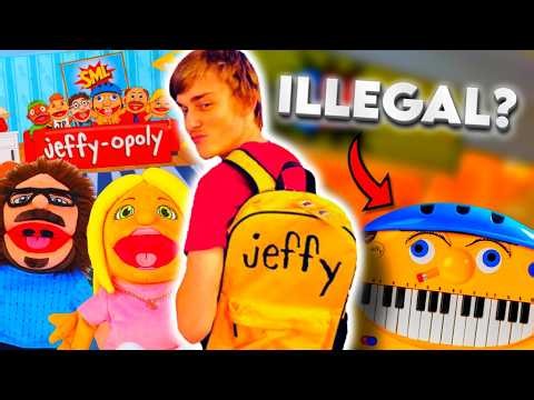 The Oddities Of The SML Store
