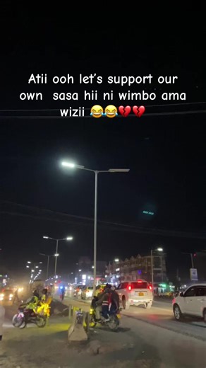 Support Our Own: A Kenyan TikTok Journey