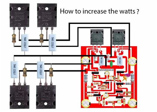 How to add extra transistor diagram Check comment👇 | Electrical and electronics engineering-EEE