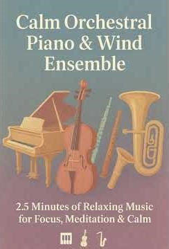 1_Peaceful Classical Ambient – Soothing Orchestral Music for Relaxation