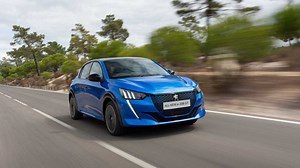 PSA Group Pushes Electrification Forward: Sales Skyrocket