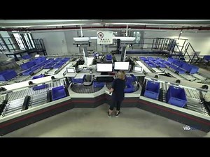 Warehouse Management System and picking solution for BORT