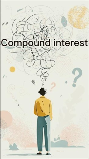 Compound interest, explained simply