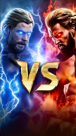 Thor vs Hercules: 🤯 Who Wins the Ultimate Godly Showdown?