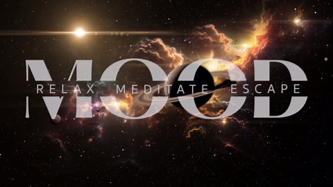 Cosmic Meditation: Mood - Relax, Meditate, Escape