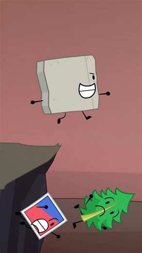 the FINAL leg of the CHALLENGE... (bfdie 10) #shorts #bfdi #bfdie