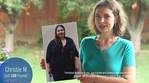 36 reactions · 4 comments | Congratulations Christie! After struggling with her weight for her entire life, Christie decided that she wanted to get healthy and lose weight for her brother's wedding. Thanks to the one-on-one support from her Program Advisors, she lost an incredible 109 POUNDS on the SlimGenics STEP Program! Not only that, but she dropped from a size 18 to a size 8 and lost 45 INCHES! Way to go Christie, we are so proud of you! | SlimGenics | Facebook