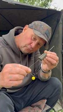 No Carp Can Get Away With This Solid Bag Ronnie Rig… 😱 With a Magic Lead System 🪄 #carpfishing