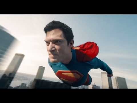 All 4 New Superman TV Spots (Includes New Footage)