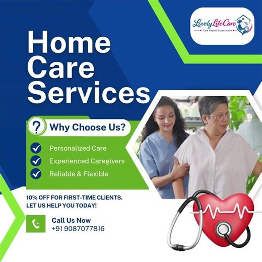 Looking for trusted and compassionate home care services?