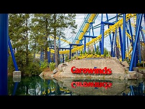 Carowinds: Where the Carolinas Come Together