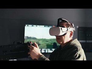 Browning M2 VR Simulator: System Overview and Operator Training