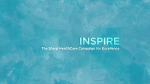 1.9K views · 55 reactions | Through INSPIRE: The Sharp HealthCare Campaign for Excellence, you’ve helped us touch more lives than any other health care provider in the community. This incredible generosity allows us to bring ever-greater levels of care to our community for generations to come. Thank you for making a difference, San Diego! Read the stories and see the impact of this $100 million milestone at ➔ give.sharp.com/inspire. | Sharp HealthCare | Facebook