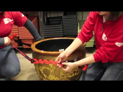 How to Lift Heavy Things Using the PotLifter