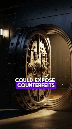 The Hidden History Behind “The Color of Money” 🏦 #Finance #History #Economics #Money #Shorts