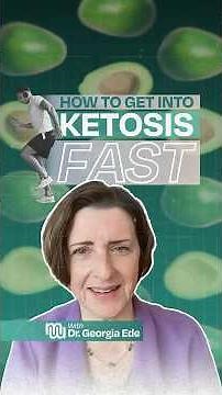 How to Get Back Into Ketosis Fast