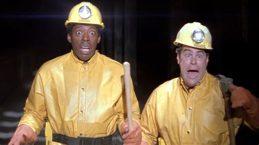 Ghostbusters 2's creepy ghost train scene still sends chills down fans' spines