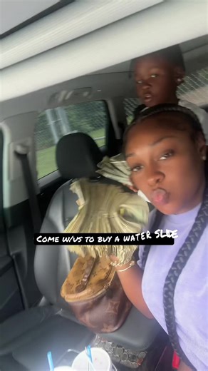 Book my kiddos for your upcoming events 🫶🏾 | Water Slides