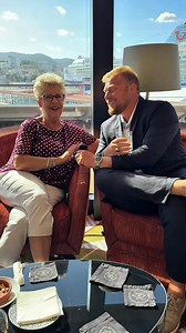 10K views · 59 reactions | Some of our favorite moments from our latest group cruise interviews 﫶 Our goal with these group trips is to introduce people to new locations, foster new friendships between travelers, and show people a different side of cruising! | The Maxwells Travel | Facebook