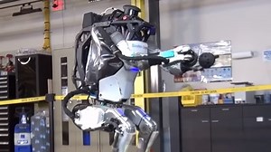 This robot may be the next big CrossFit competitor