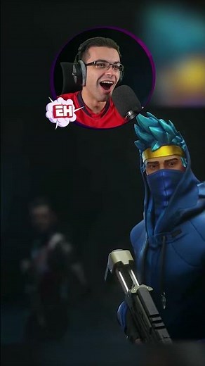 Courage's Fortnite Icon Skin!