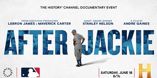 'After Jackie' tells story of players who pushed for progress after Robinson
