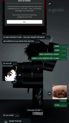 eu falei pra ele n usar script:p