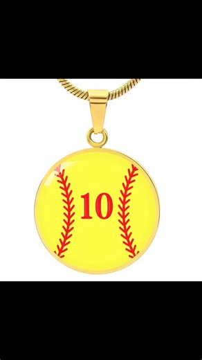 4.4K views · 19 reactions | https://passion-for-sports.com/necklace-01 | Passion Softball | Facebook