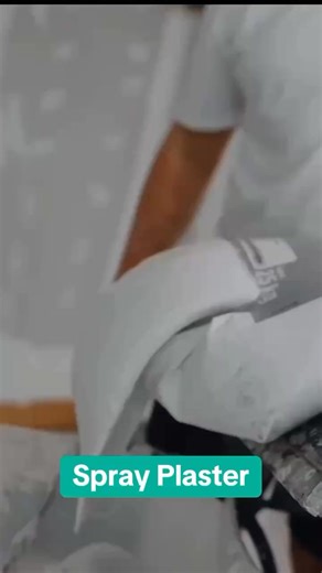 2.2K views · 11 reactions | The right tools make all the difference when it comes to that flawless airless spray plaster finish. Here’s how Dot And Dab - Spray Plastering gets the perfect results every time with REFINA! Find all the tools & info here: https://www.refina.co.uk/ #RefinaTools #AirlessSprayPlaster #PlasteringTips #PlasteringTools | REFINA | Facebook