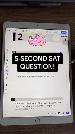 @Your SAT/ACT mentor! Easiest SAT question ever??? #sat #satprep #dsat #digitalsat #maysat #junesat #sattutor #satmath