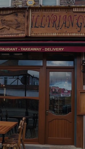 ILLYRIAN GRILL HOUSE on TikTok