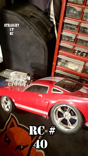 RC Tank!! Day 16 - RCs # 40 and 41! Smallest to Largest RC Daily! #RC #rchobby #redcat #straightuprc #smallesttolargestrc | Straight Up RC