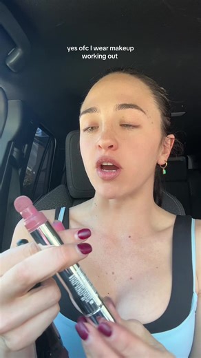 Sweat-Proof Blush for Everyday and Gym Use