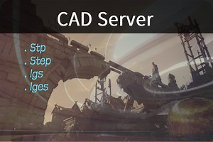 CAD Server | Modeling | Unity Asset Store