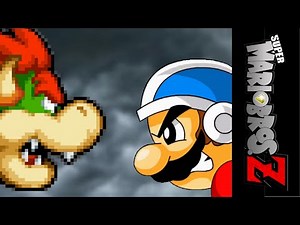 Super Mario Bros. Z Episode 10 : The final clash (Fan made)