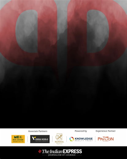 Express Adda with Zakir Khan! From Sakht Launda to Tathastu, From Indore to Madison Square, he has always kept it real and relatable. Join us live on www.youtube.com/@indianexpress today at 7PM. #ExpressAdda #Zakirkhan Radico Khaitan M. K. Ghare Jewellers | Indian Express