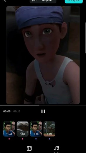 credit to ‪@JurassicWorldKids‬ bumpy would never Hurt ben that's why she's my favourite dinosaur🥺💙