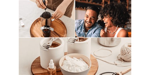 Introduction to Homemade Candle Making - Candle Making Class in Washington, D.C. | Classpop!™