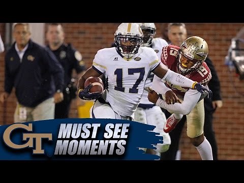 Georgia Tech's Blocked Kick Six: Incredible Excitement of Radio Call