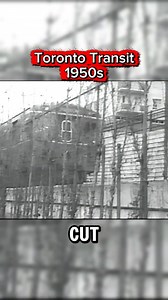 This film from General Electric features a look at the Toronto Transit system in the 1950s. “Toronto transit in the 1950s was a city on the move. PCC streetcars ruled the streets, classic TTC buses rolled through growing neighbourhoods, and the brand-new Yonge subway—Canada’s first—began transforming urban travel. Vintage streetcars, post-war expansion, and the rise of modern rapid transit all shaped the TTC we know today. #TorontoHistory #TTC #VintageToronto | Old TTC